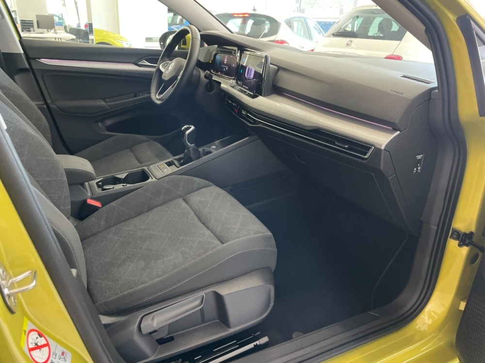 Volkswagen Golf VIII Life foto 7