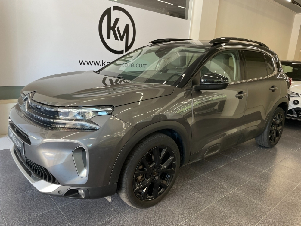 Citroen C5 Aircross Shine Pack foto 2