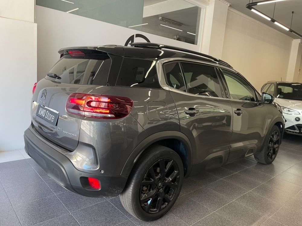 Citroen C5 Aircross Shine Pack foto 14