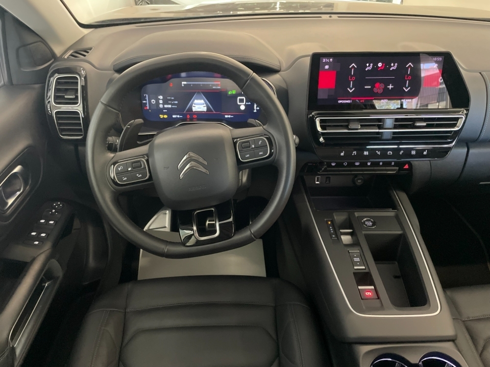 Citroen C5 Aircross Shine Pack foto 9