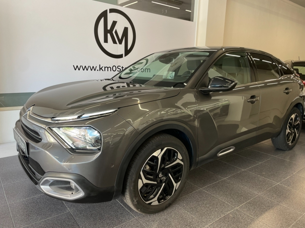 Citroen C4 Shine foto 2