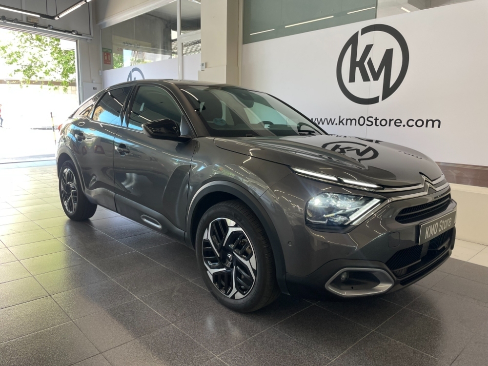 Citroen C4 Shine foto 3