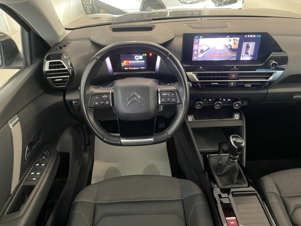 Citroen C4 Shine foto 12