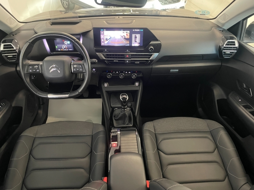 Citroen C4 Shine foto 13