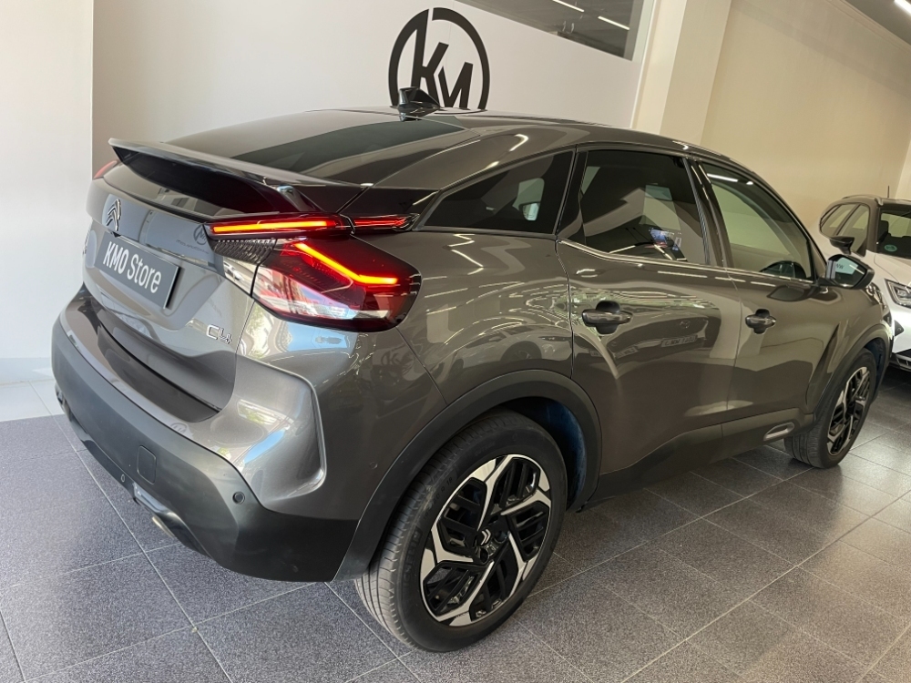 Citroen C4 Shine foto 15