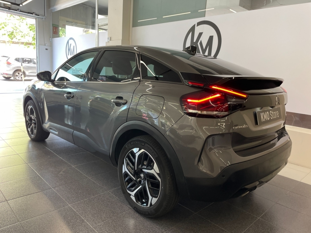 Citroen C4 Shine foto 16