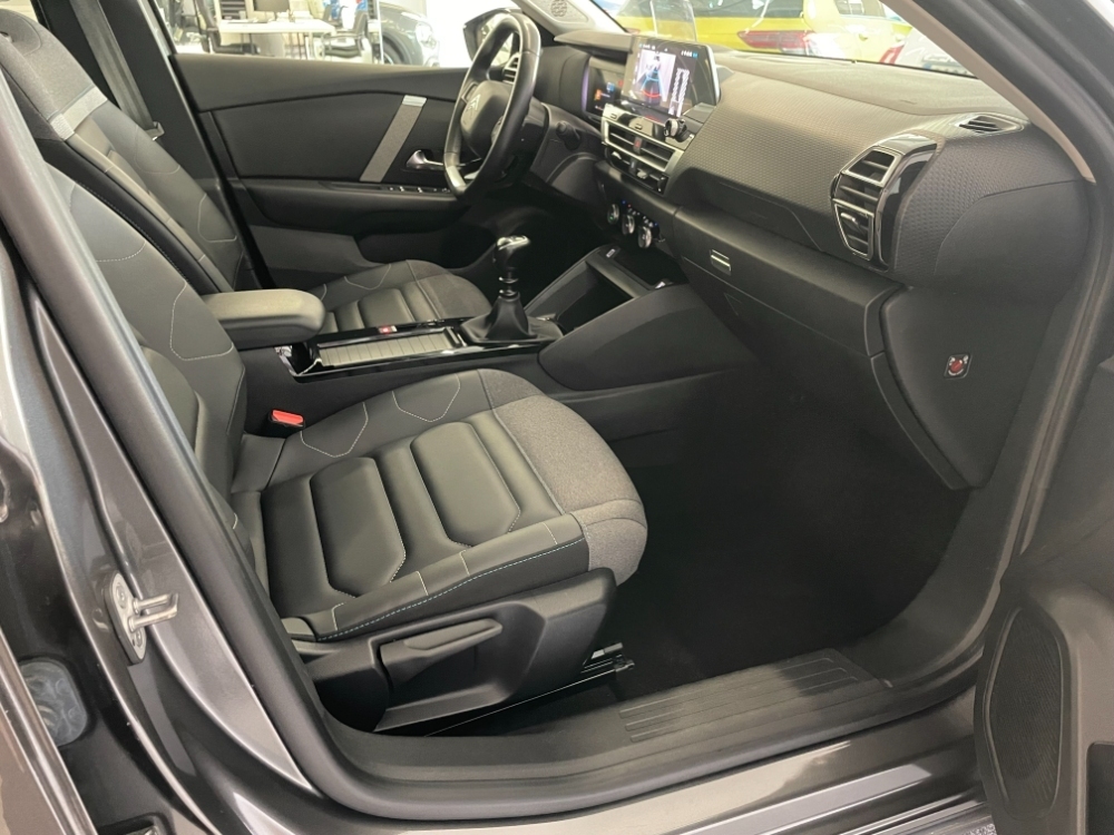 Citroen C4 Shine foto 8