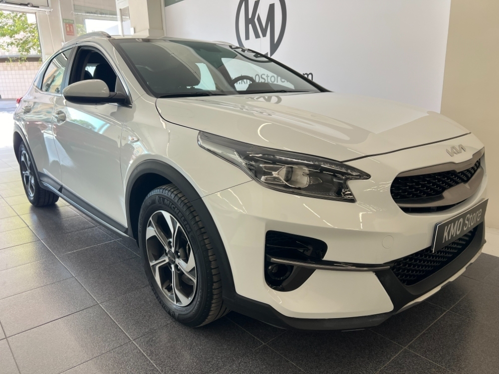 Kia XCeed Concept foto 3