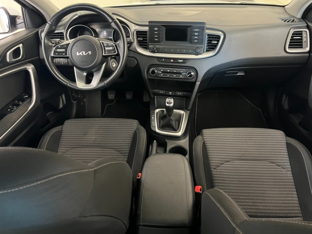 Kia XCeed Concept foto 4