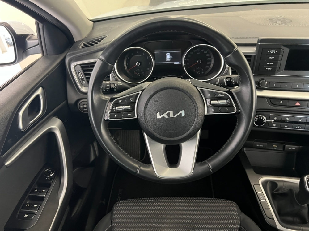 Kia XCeed Concept foto 6