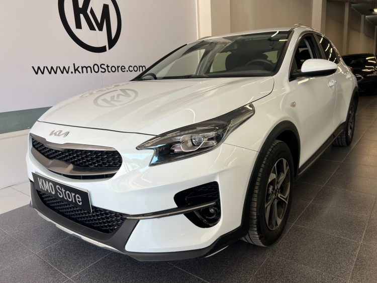 Kia XCeed Concept foto miniatura