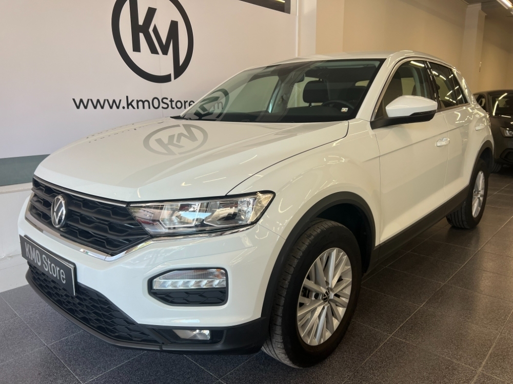 Volkswagen T-Roc Edition foto 2