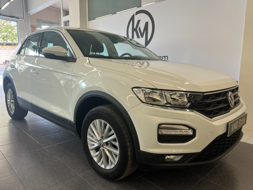 Volkswagen T-Roc Edition foto 3