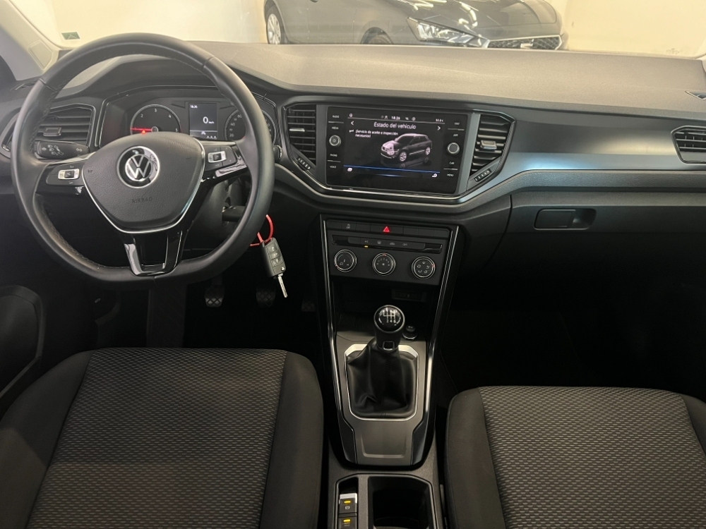 Volkswagen T-Roc Edition foto 8