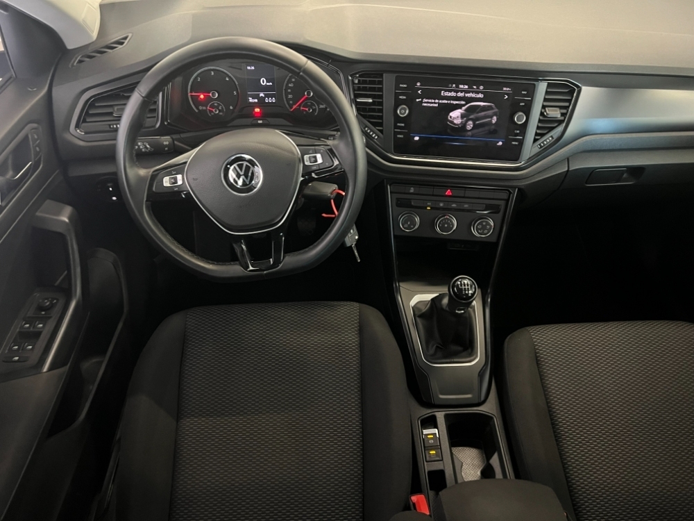 Volkswagen T-Roc Edition foto 9