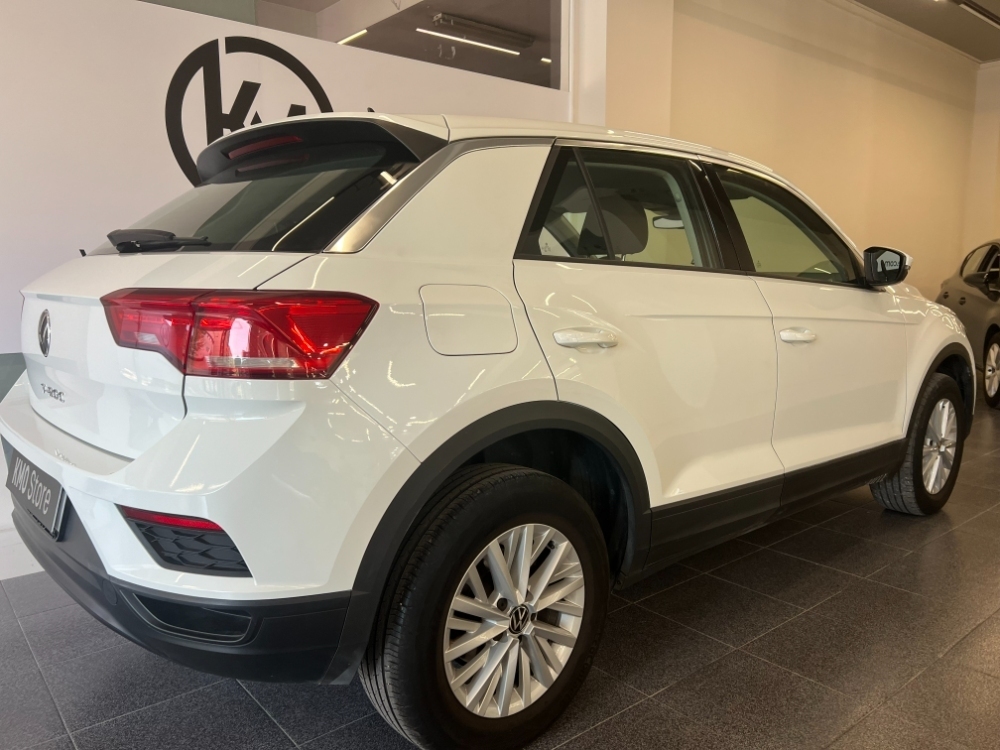 Volkswagen T-Roc Edition foto 10
