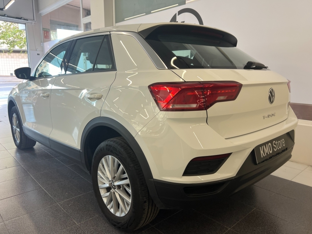 Volkswagen T-Roc Edition foto 11