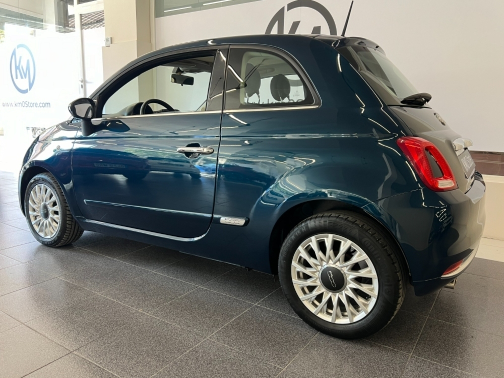 Fiat 500 Lounge foto 12