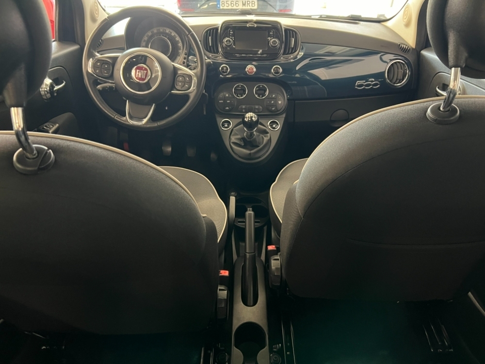 Fiat 500 Lounge foto 5