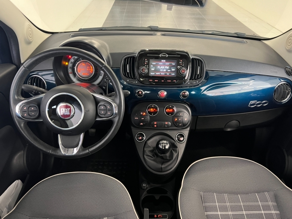 Fiat 500 Lounge foto 7