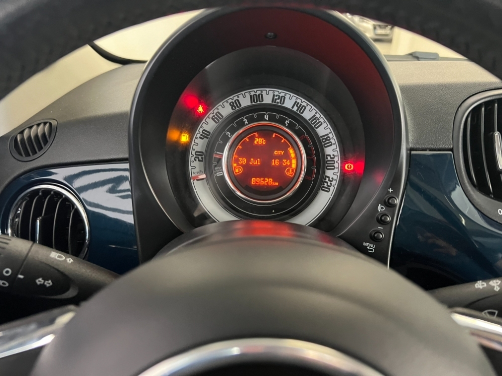 Fiat 500 Lounge foto 9