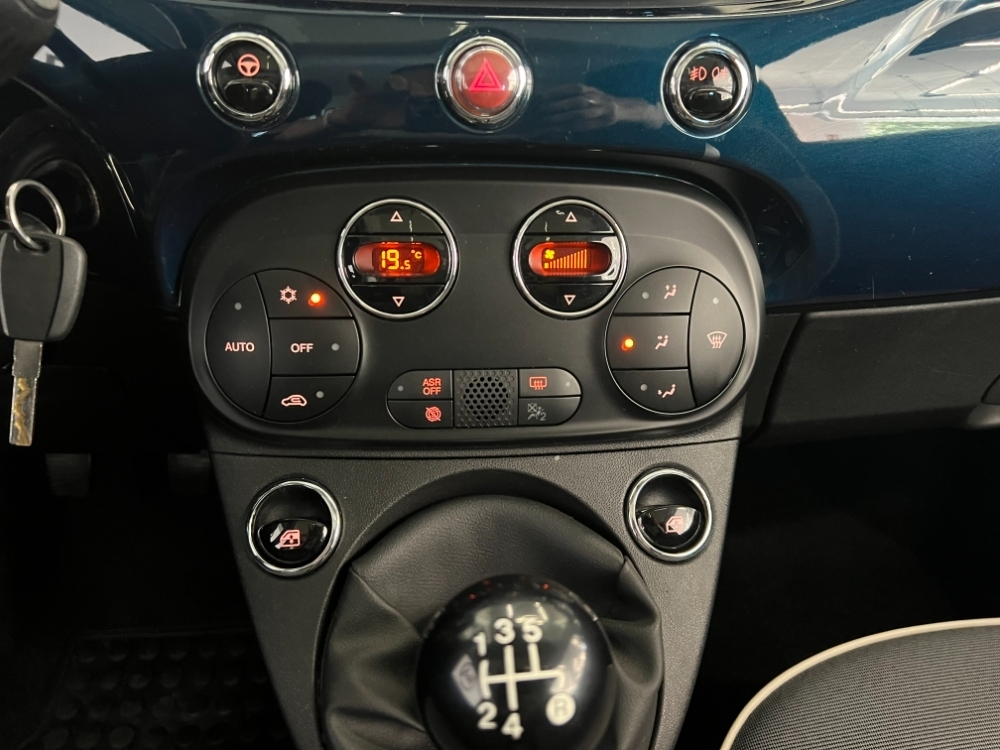 Fiat 500 Lounge foto 10