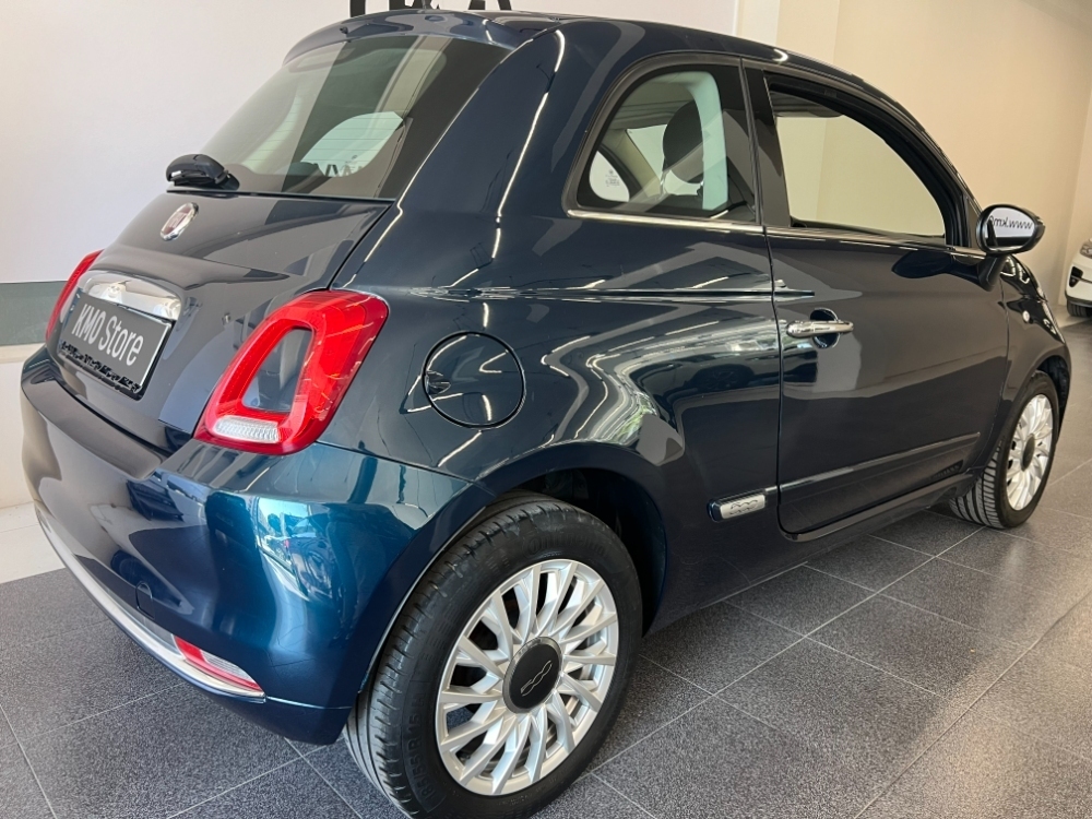 Fiat 500 Lounge foto 11