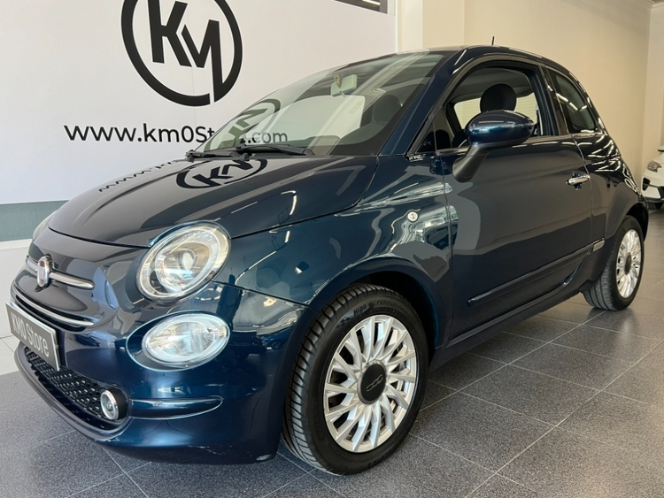 Fiat 500 Lounge foto miniatura
