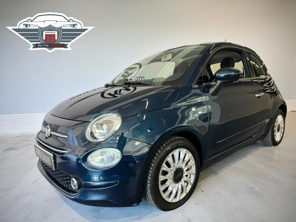 Fiat 500 Lounge foto miniatura Fiat 500 Lounge foto miniatura