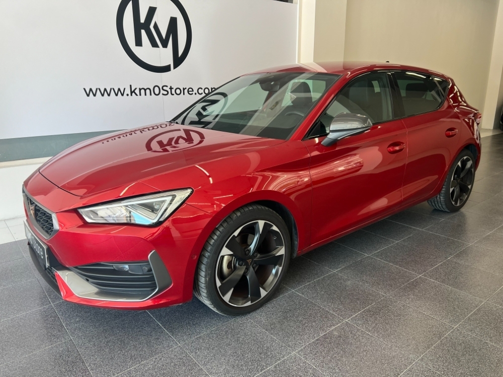 Cupra Leon Basis foto 2