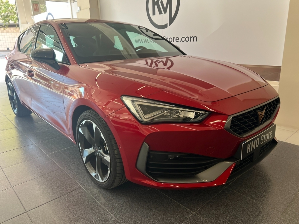 Cupra Leon Basis foto 3