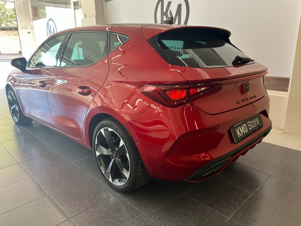 Cupra Leon Basis foto 12
