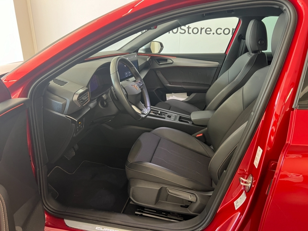 Cupra Leon Basis foto 4