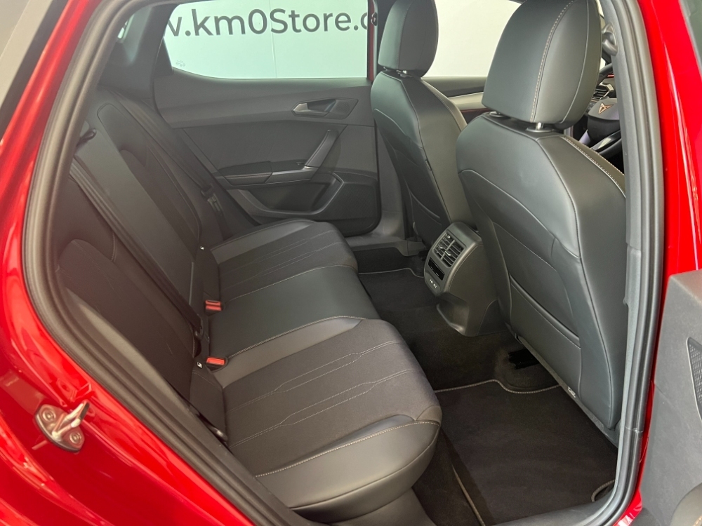 Cupra Leon Basis foto 5