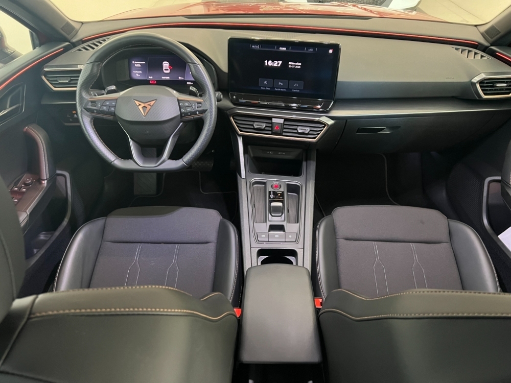 Cupra Leon Basis foto 6