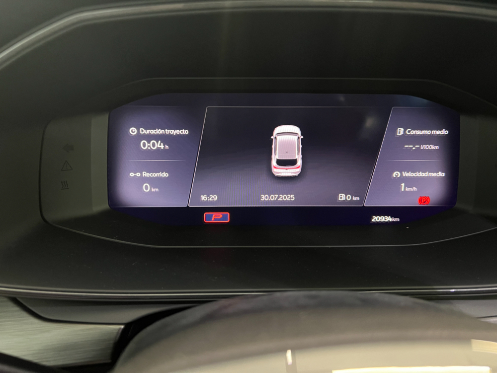 Cupra Leon Basis foto 8