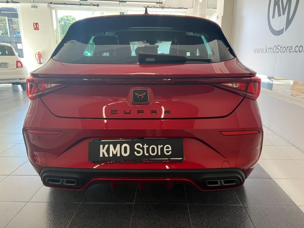 Cupra Leon Basis foto 10
