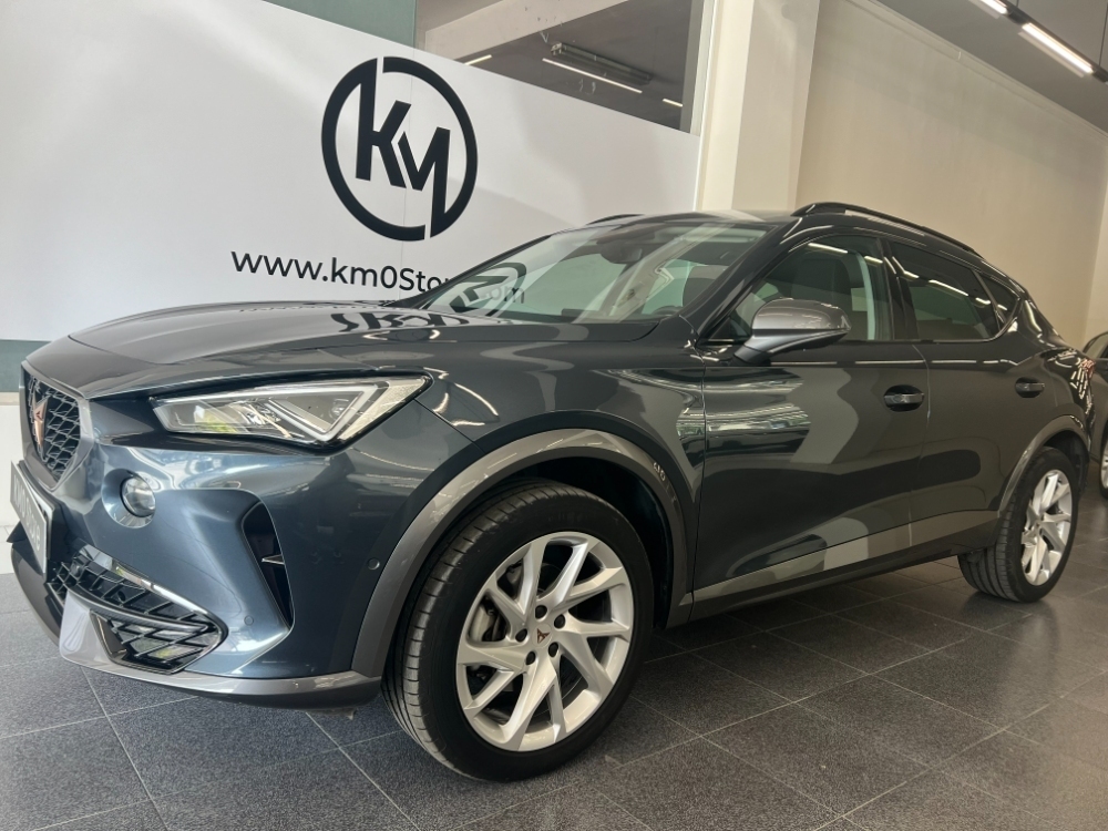 Cupra Formentor 1.5 TSI 110 kW foto 2