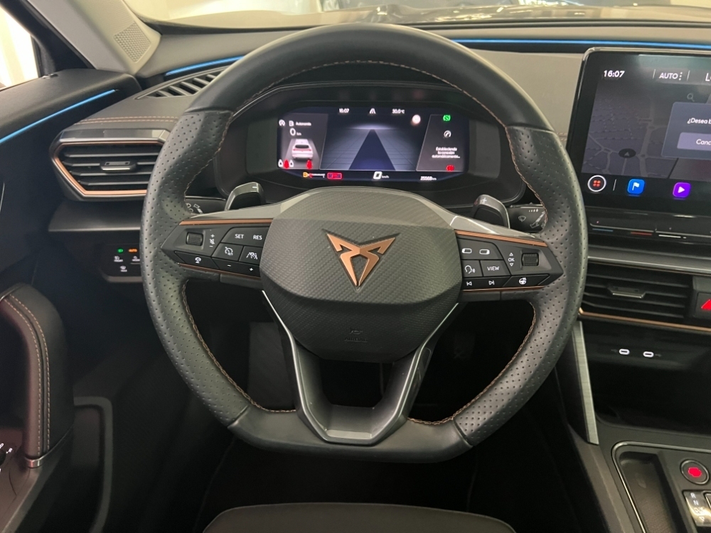 Cupra Formentor 1.5 TSI 110 kW foto 12