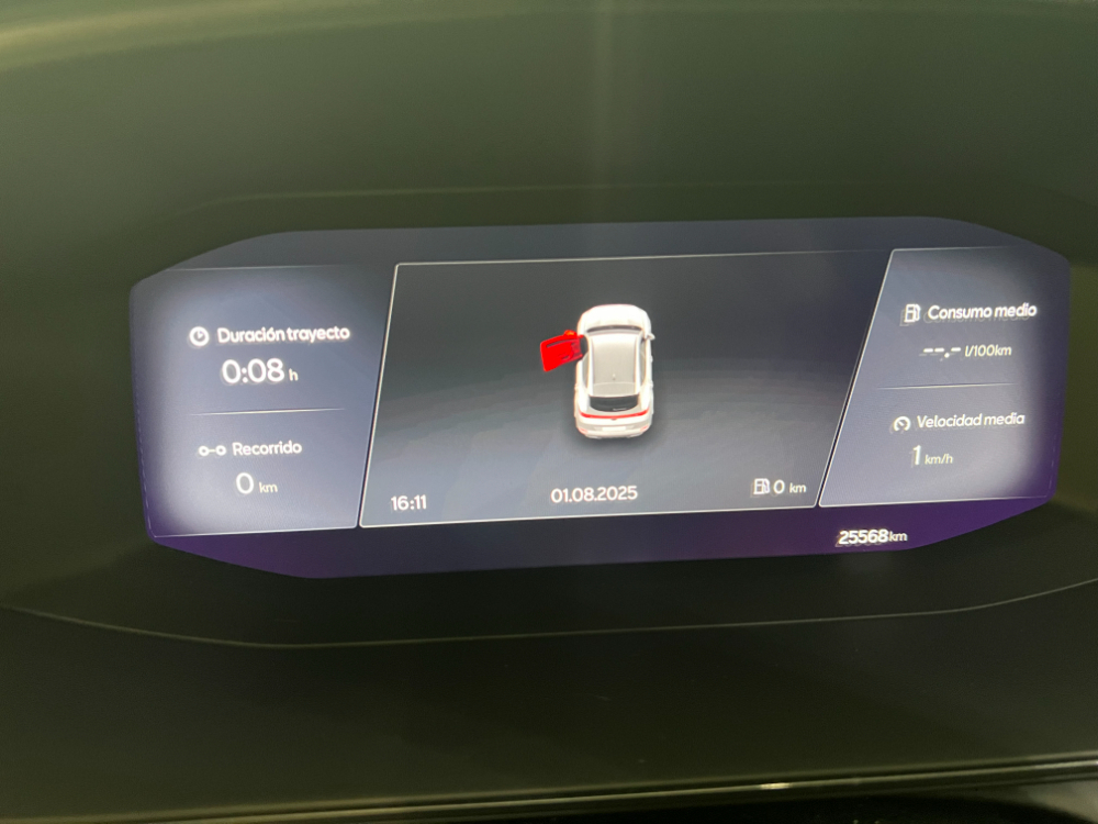 Cupra Formentor 1.5 TSI 110 kW foto 13