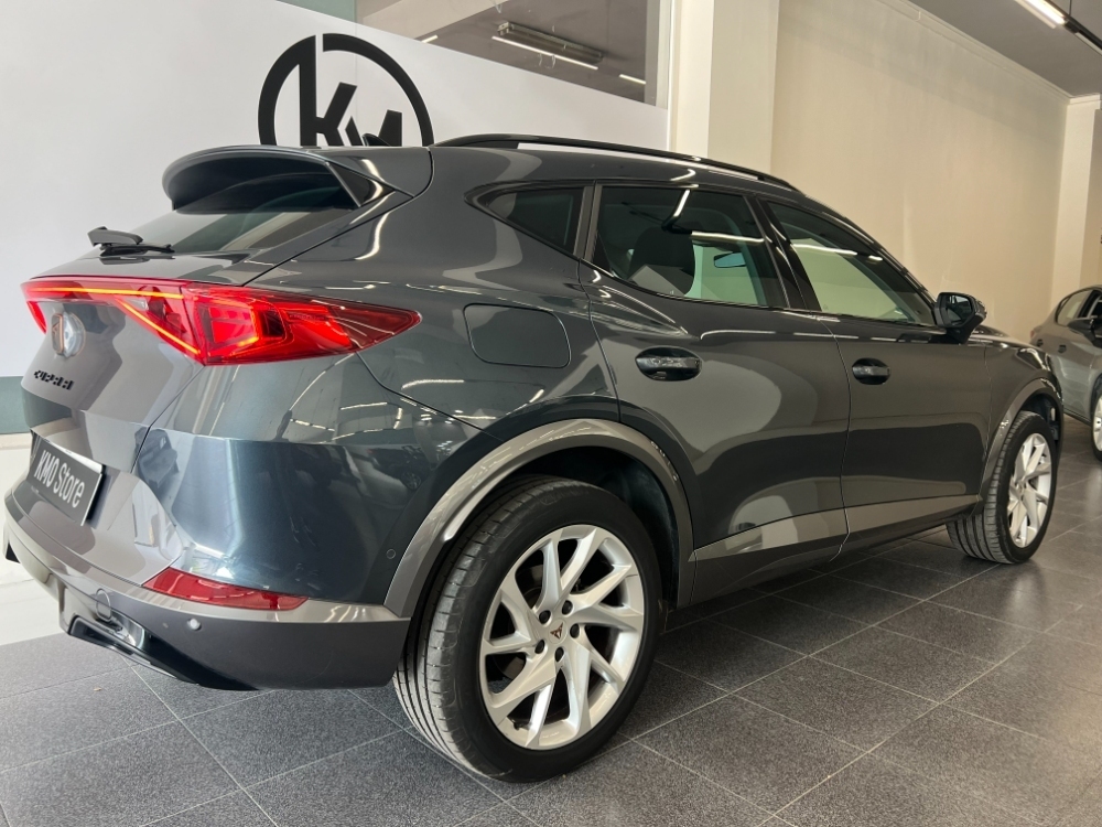 Cupra Formentor 1.5 TSI 110 kW foto 14