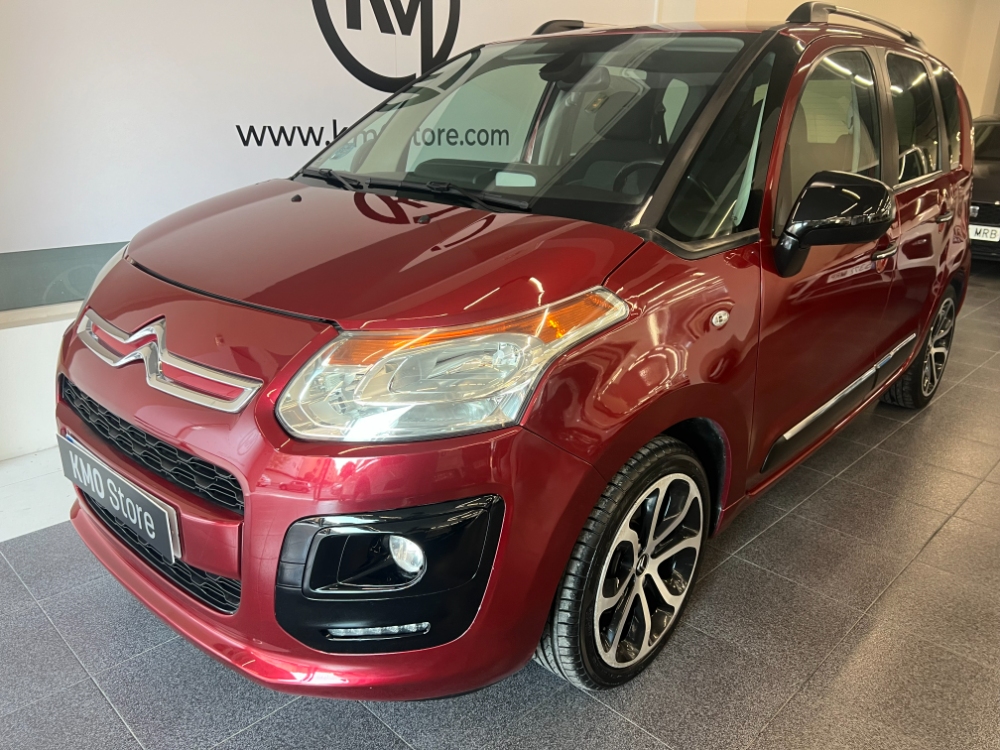 Citroen C3 Picasso Feel Edition Citroen C3 Picasso Feel Edition