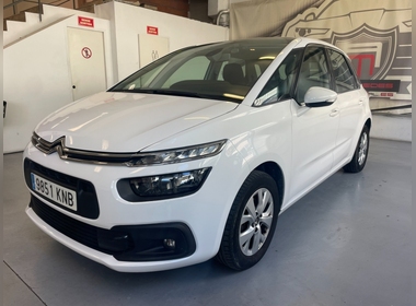 Citroen - C4 Picasso/Spacetourer