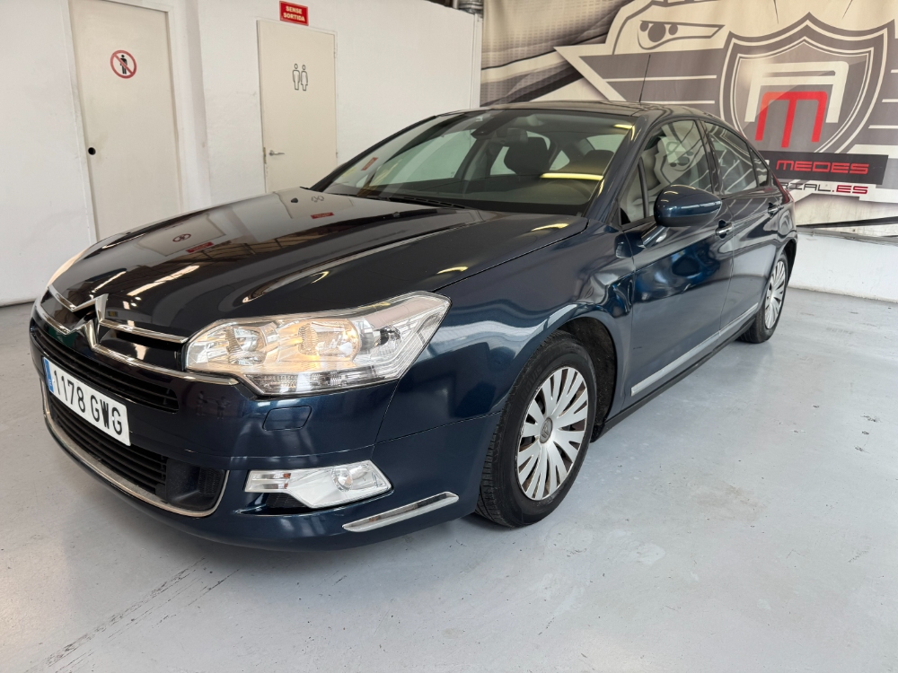 Citroen C5 Exclusive foto miniatura