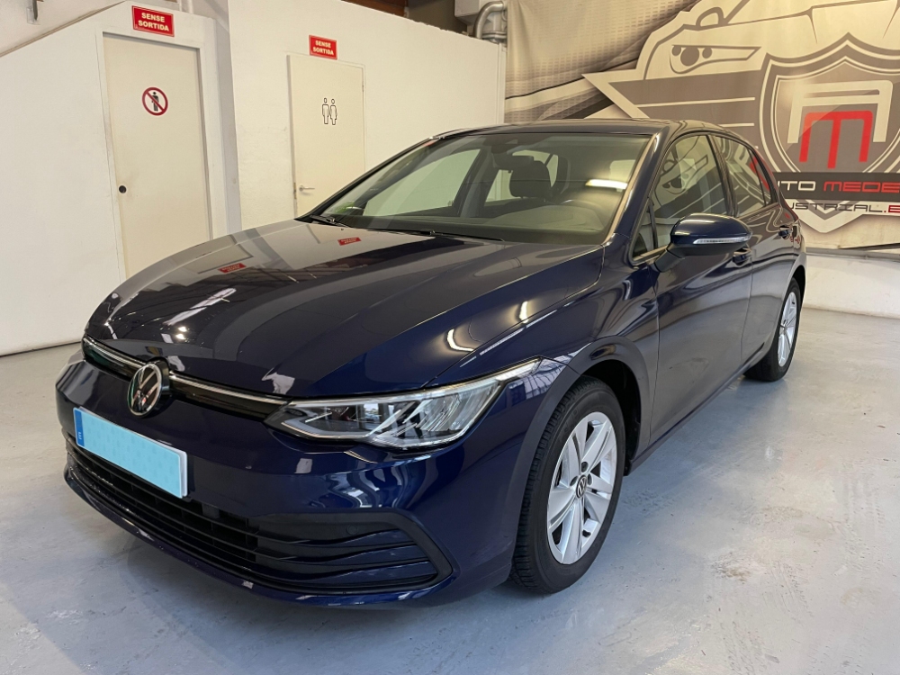 Volkswagen Golf VIII Basis foto miniatura