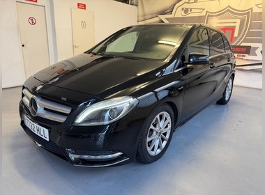 Mercedes-Benz - Clase B